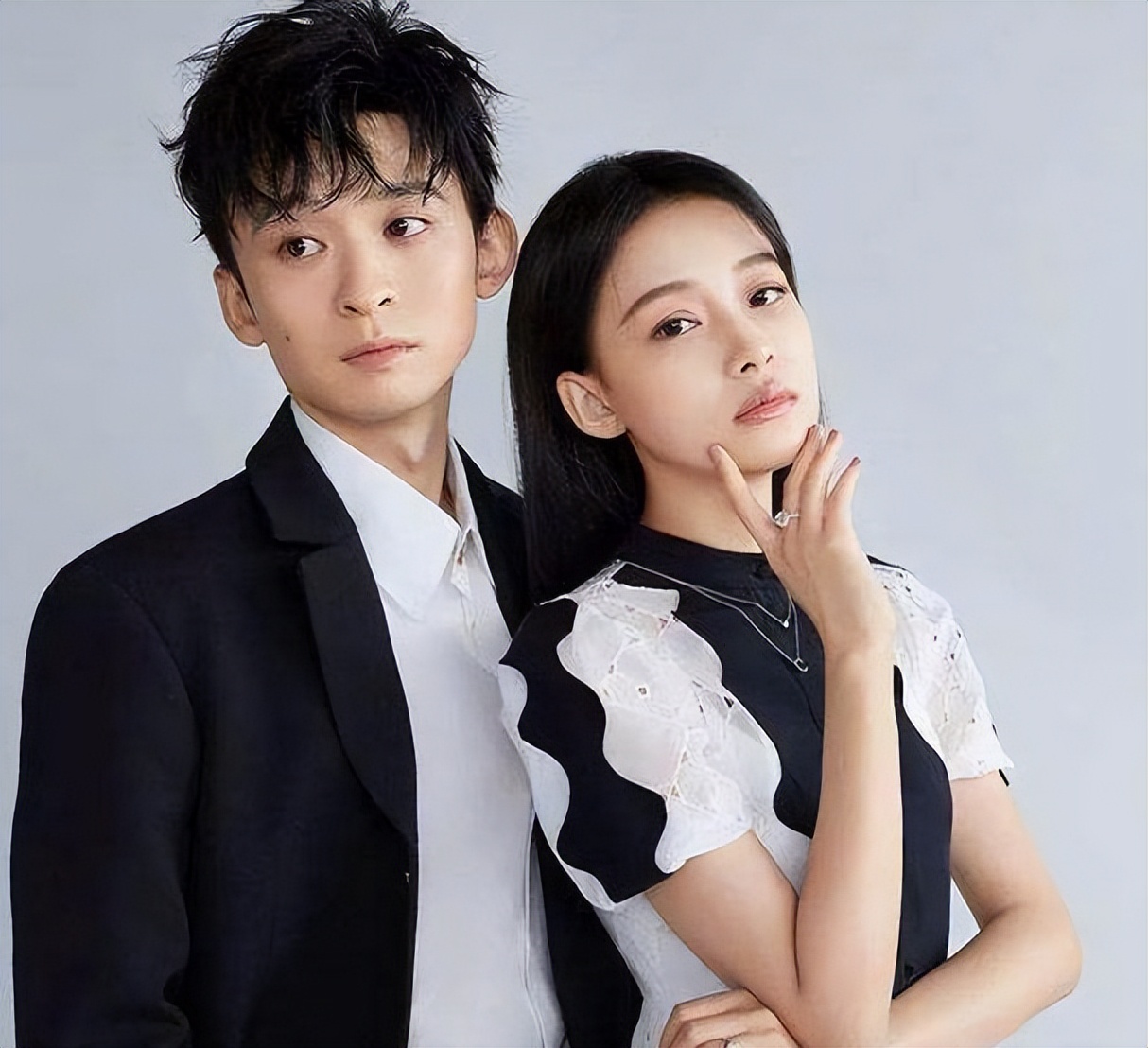 2022年的小离别：孙怡董子健未熬过七年之痒，韩安冉三婚三离