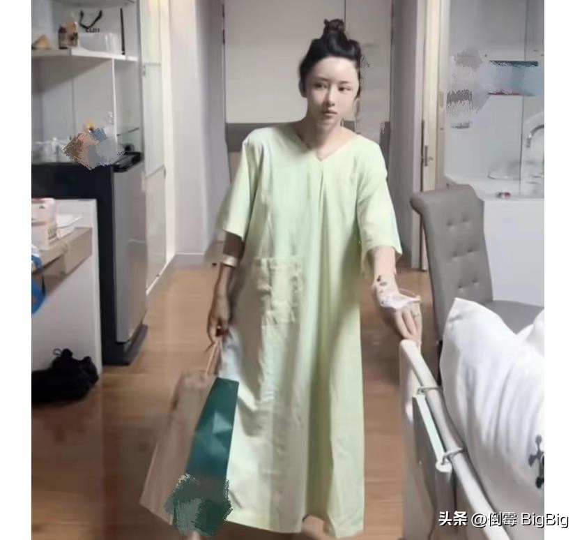 泰国做变性手术网红,泰国做了变性手术成明星了