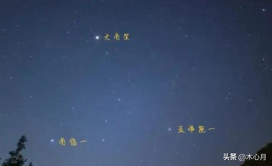 天文望远镜观察星座真实图像,天文星星识别