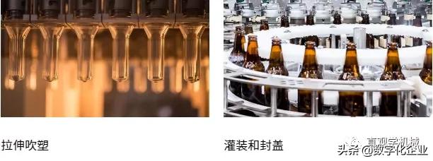 krones克朗斯包装设备贴标机,克朗斯最新贴标机