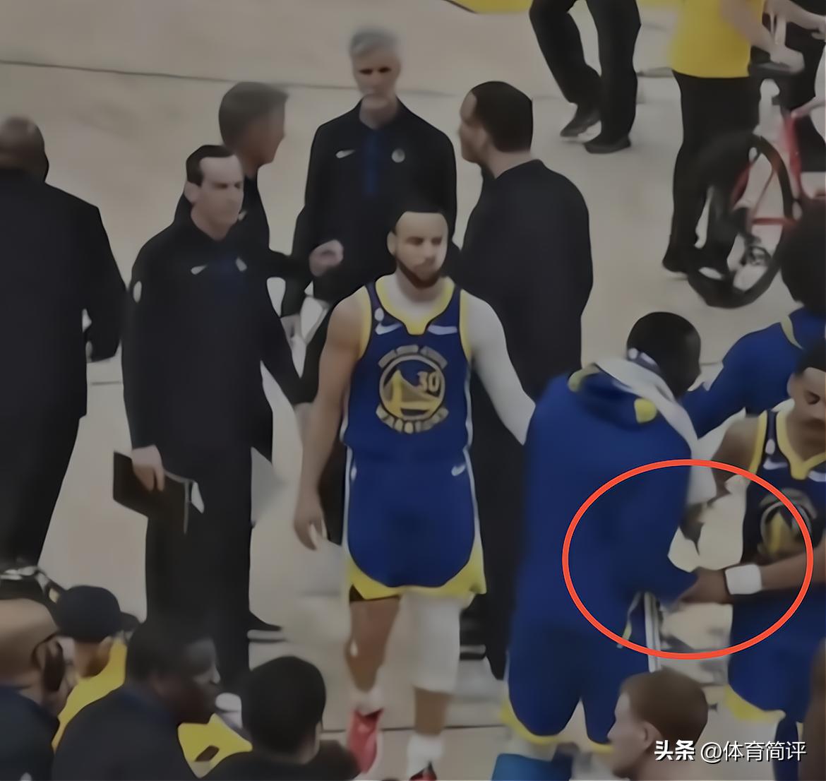 今日nba季后赛勇士对阵表有哪些,nba季后赛勇士今日战报