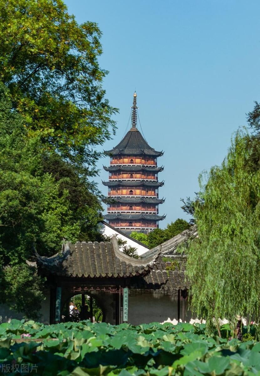 苏州免费的小众园林,苏州推荐的小众园林