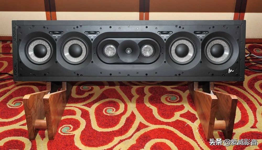 超级家庭影院的豪华配置:体验法国FOCAL1000Utopia系列家庭影院