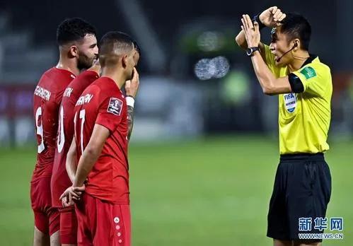马宁执法卡塔尔vs巴勒斯坦,中国裁判马宁在卡塔尔执法哪几场