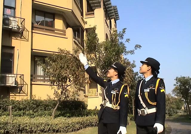 95后女孩从设计院辞职当保安,95后女生放弃高薪