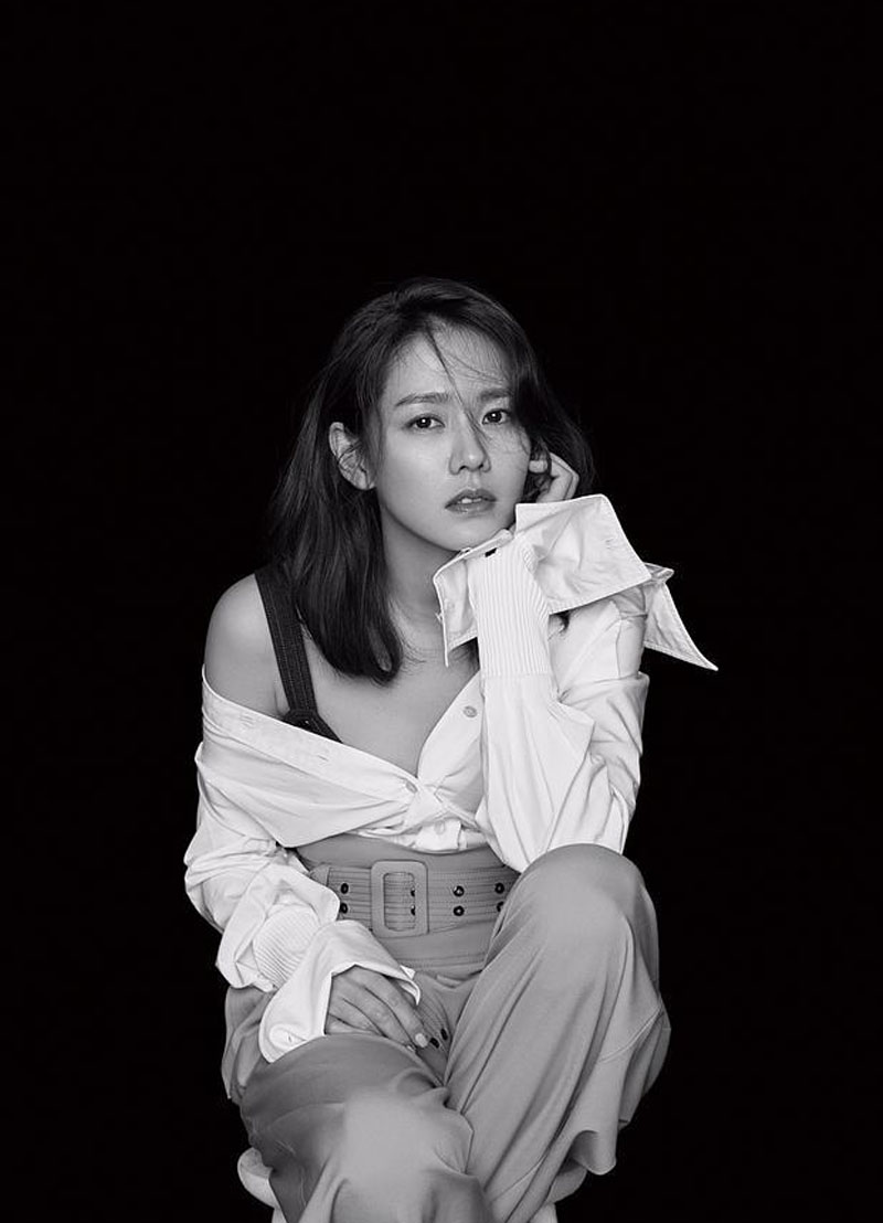 韩国女星孙艺珍写真集,韩国明星孙艺珍动态美照