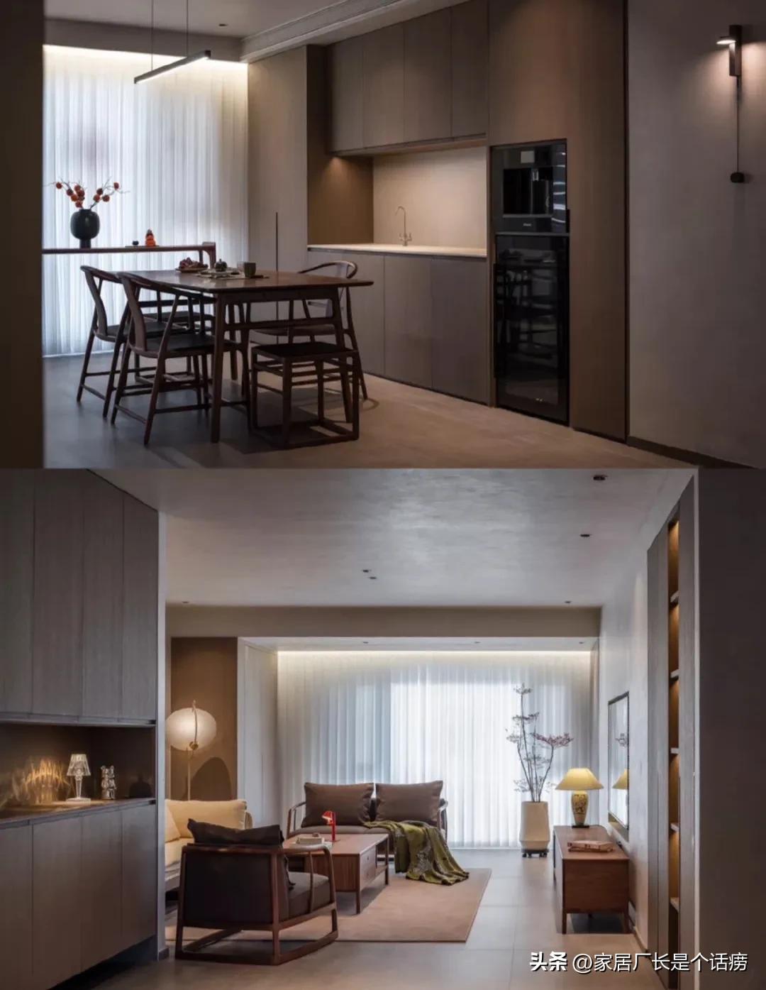 客厅实木家具怎么搭配灯,客厅实木家具搭配图片大全