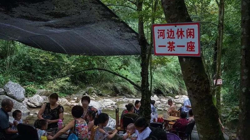 1.5h刹拢！被誉为川版“花城”，这个宝藏好耍地美得不像话