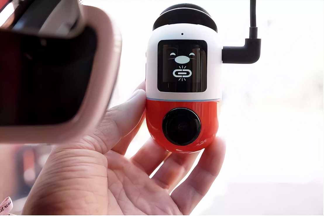 五菱迷你行车记录仪测评,五菱mini升级360全景记录仪
