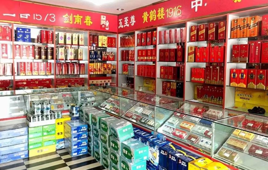 酒水专卖店能开吗,酒水门店靠零售吗