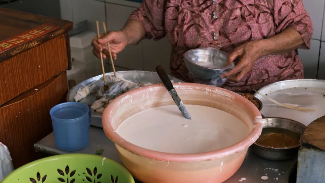 你根本没有去过侨港