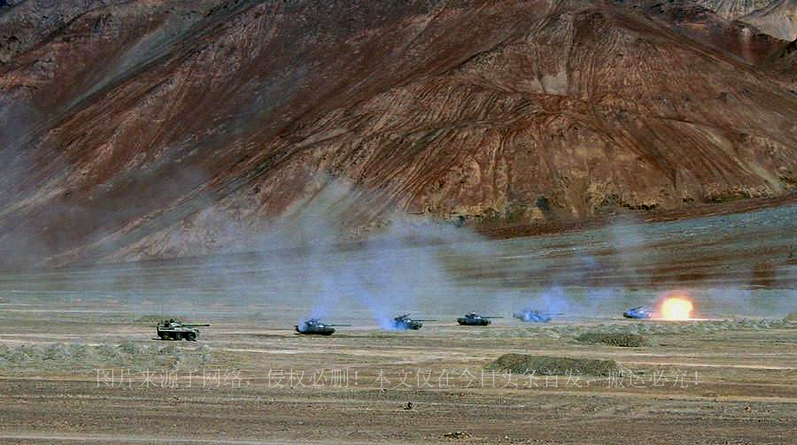 令人瞩目的*疆新**军区是我国实力最强省军区，一直保卫我国边疆安全