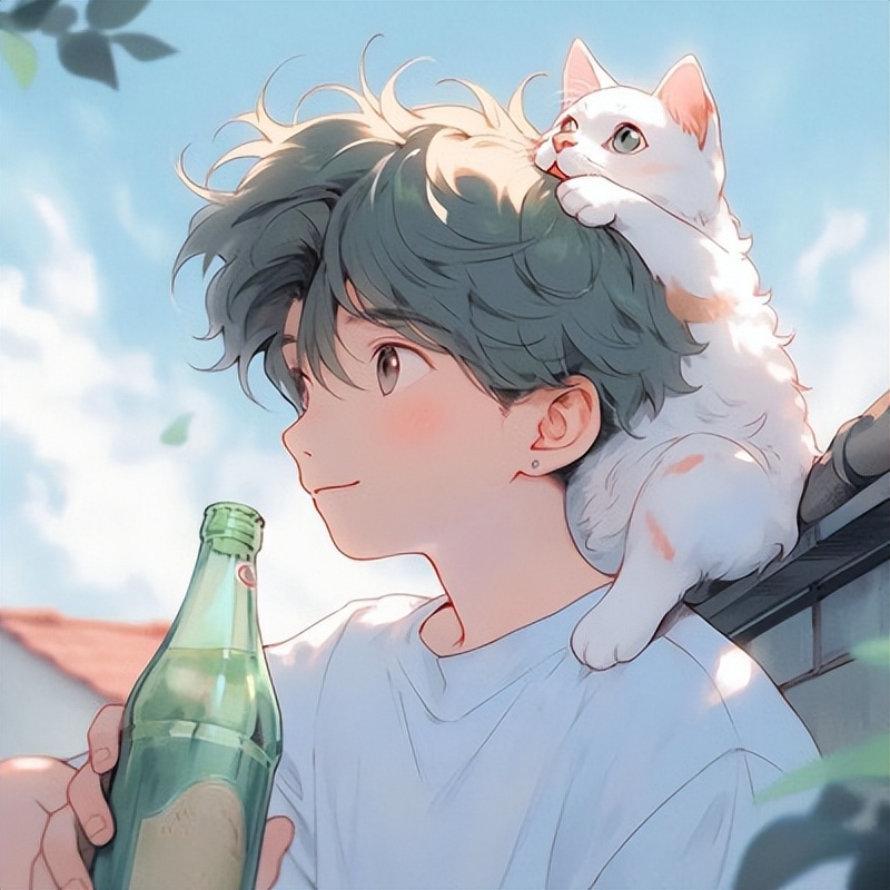 卡通男生头像,卡通男生头像动漫