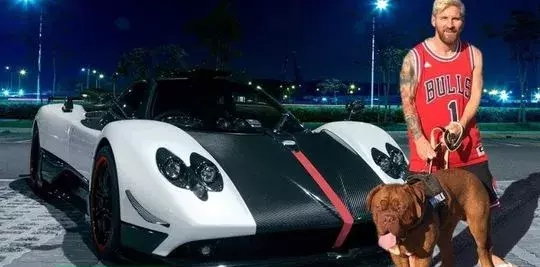 阿根廷豪车梅西,梅西拥有的豪车