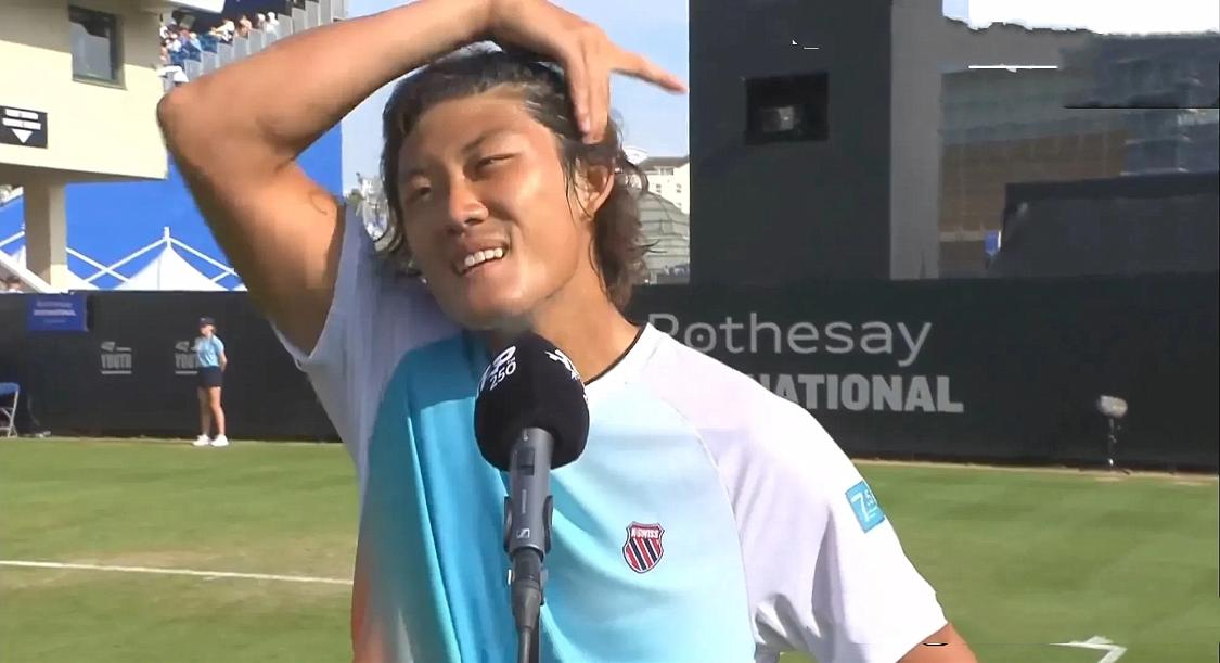 张之臻获中国大陆男网法网首胜,张之臻进入八强最新排名