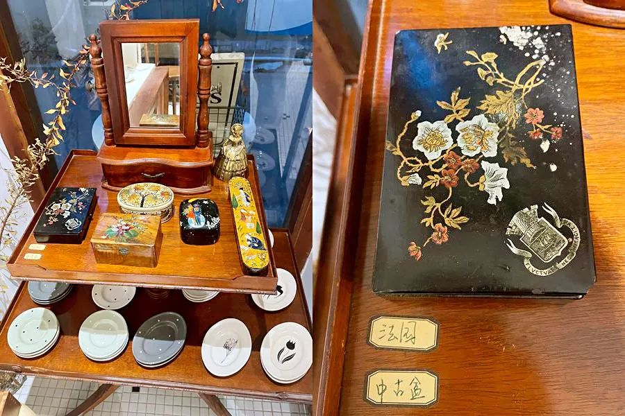 武汉安静的宝藏小店 (武汉光谷宝藏小馆)