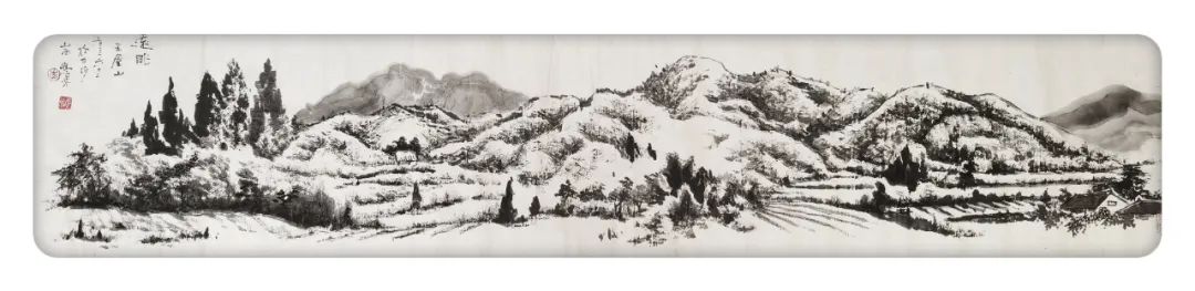 李鸣泉：写生太行启示录