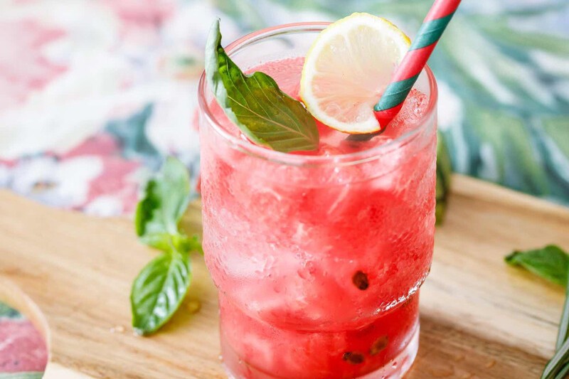 清凉解暑试试五款夏日特色饮品,超简单解渴的夏日饮品