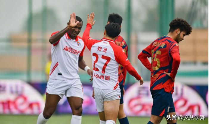 2023年青岛海牛中超十佳球,山东泰山4-2青岛海牛全场集锦