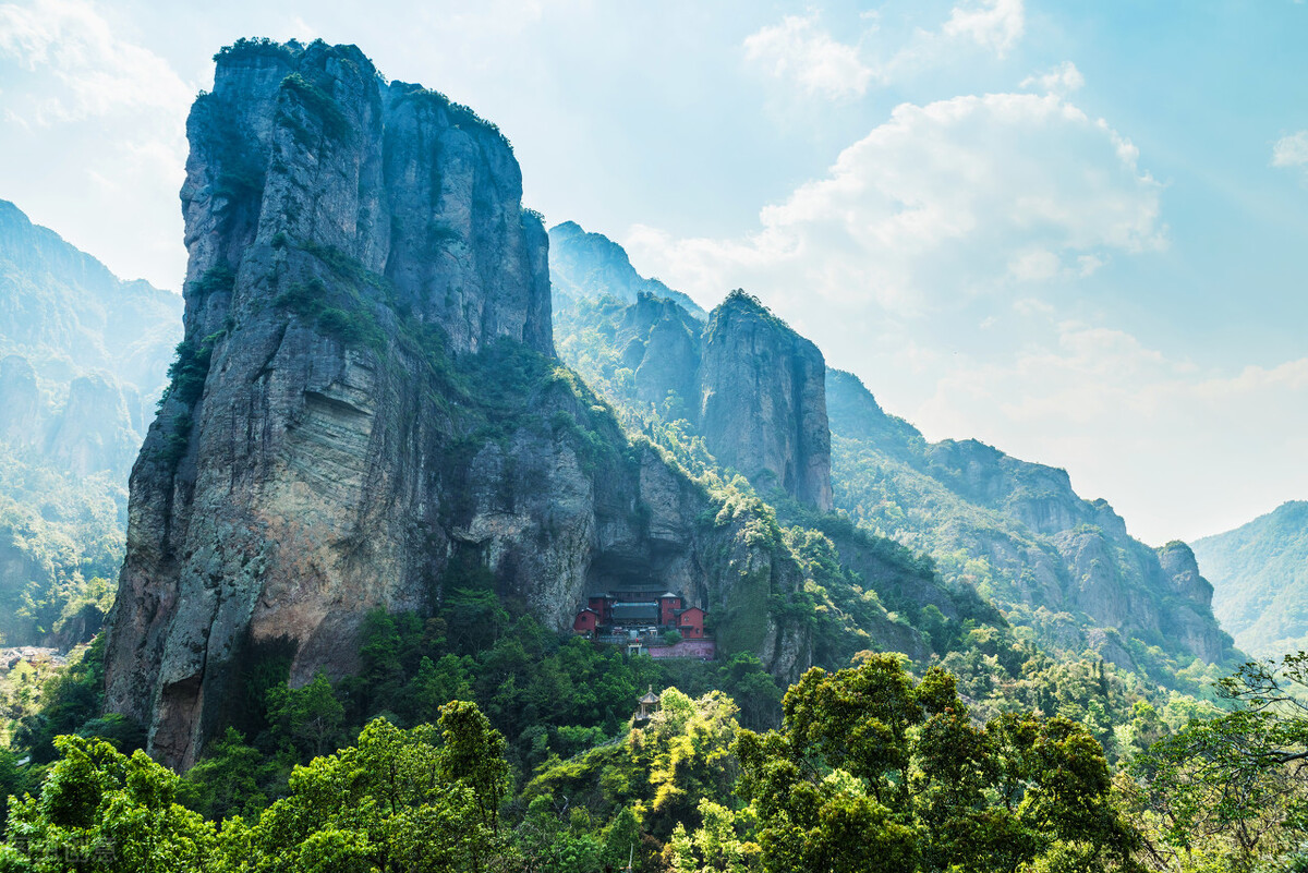 浙江网红打卡景点,浙江10大旅游景点必打卡