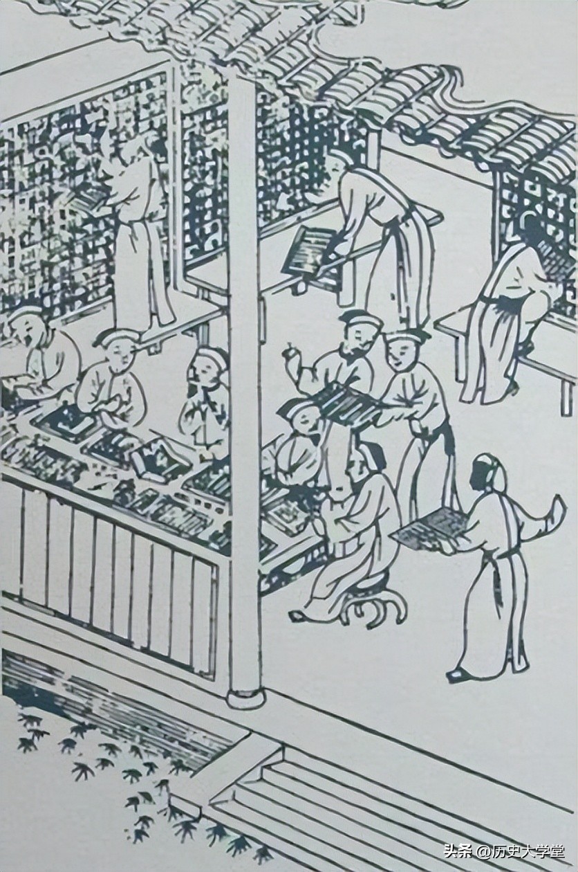 中国四大发明怎么流传出去的,中国四大发明出现的时间和影响