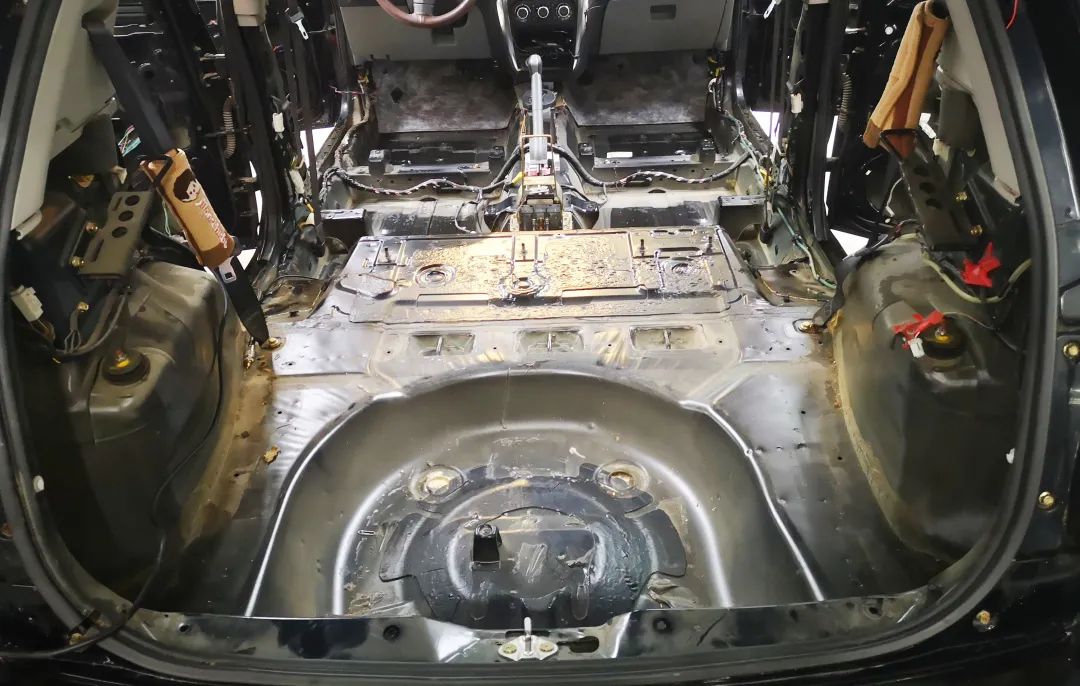 铃木天语隔音改装效果,铃木维特拉无损改装音响