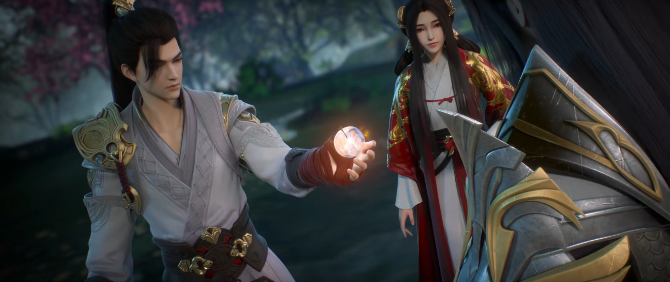 石昊去了上界为什么秦昊不认识他,石昊与秦昊上界见面是在多少集