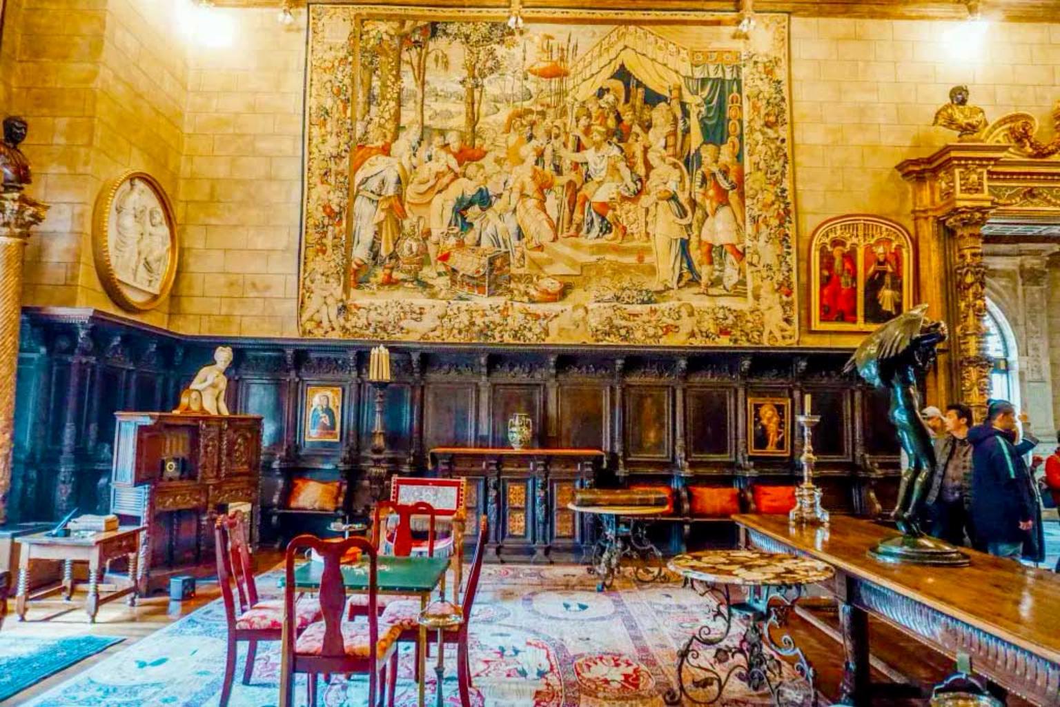 世界上最豪华的五所住宅,世界最贵的中式房子