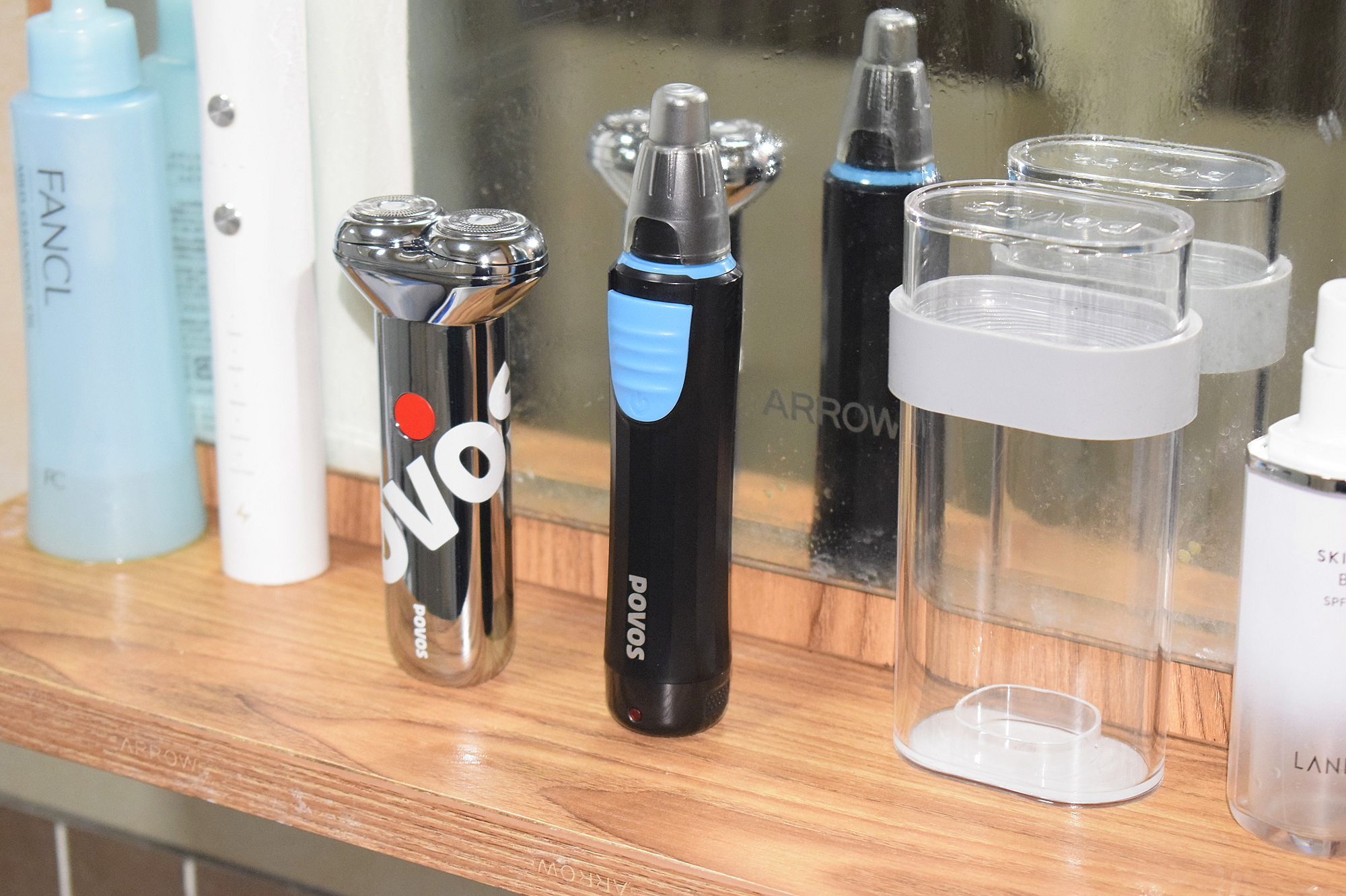 两百多便携式男士剃须刀推荐测评,推荐一款电动双刀头的剃须刀