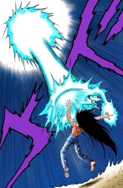 富坚义博漫画8,富坚义博笔下妖怪