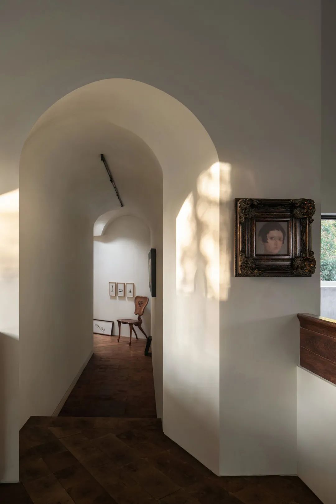 逸享自在的湖岸艺术“家”|ACEDESIGN