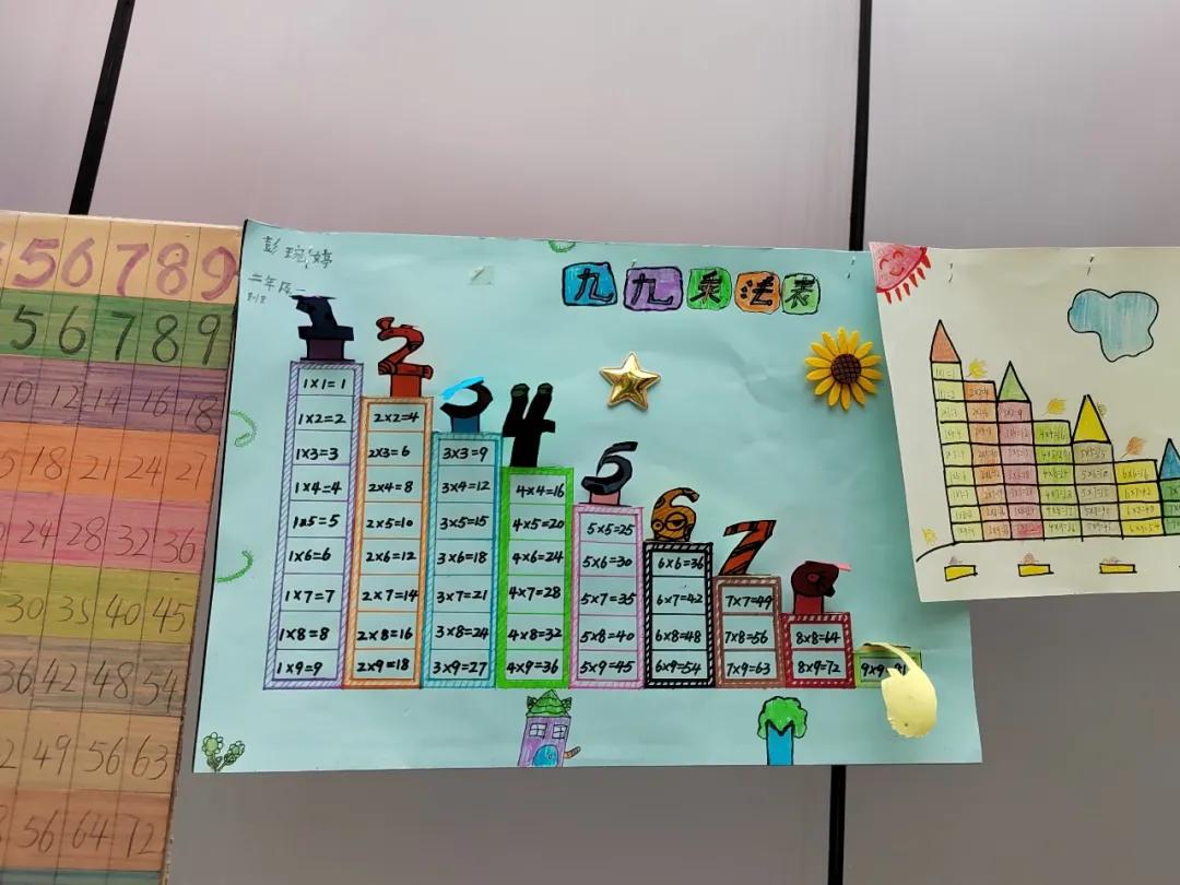 「盐小·动态」活动落实双减文化赋予能量