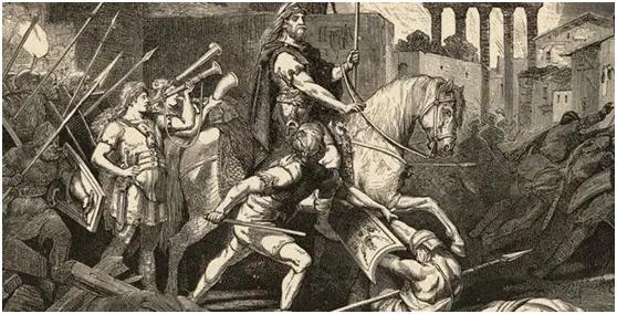 我是尖的，戳破天的那种！——哥特风格