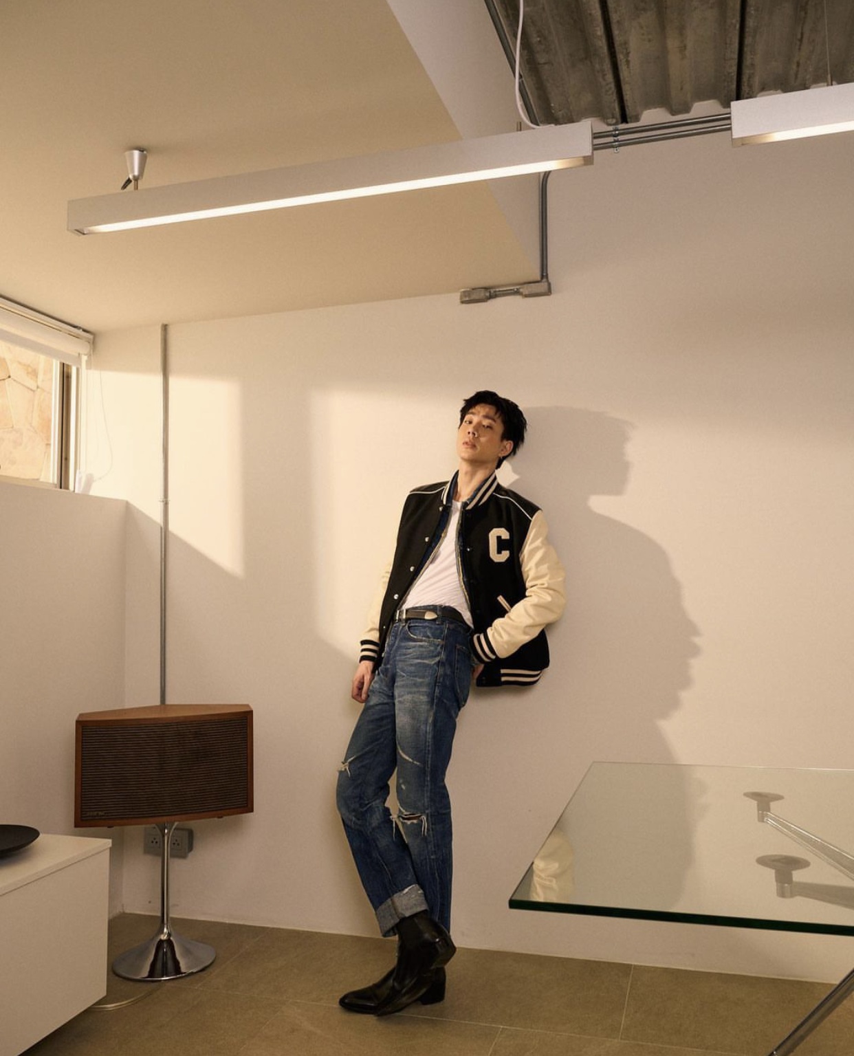 最近的穿搭灵感，都来自这位泰国男星off，收藏起来慢慢学吧