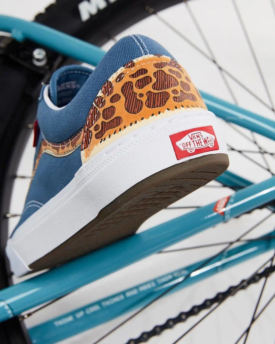 FairdaleBikesxVansBMX2023联名系列