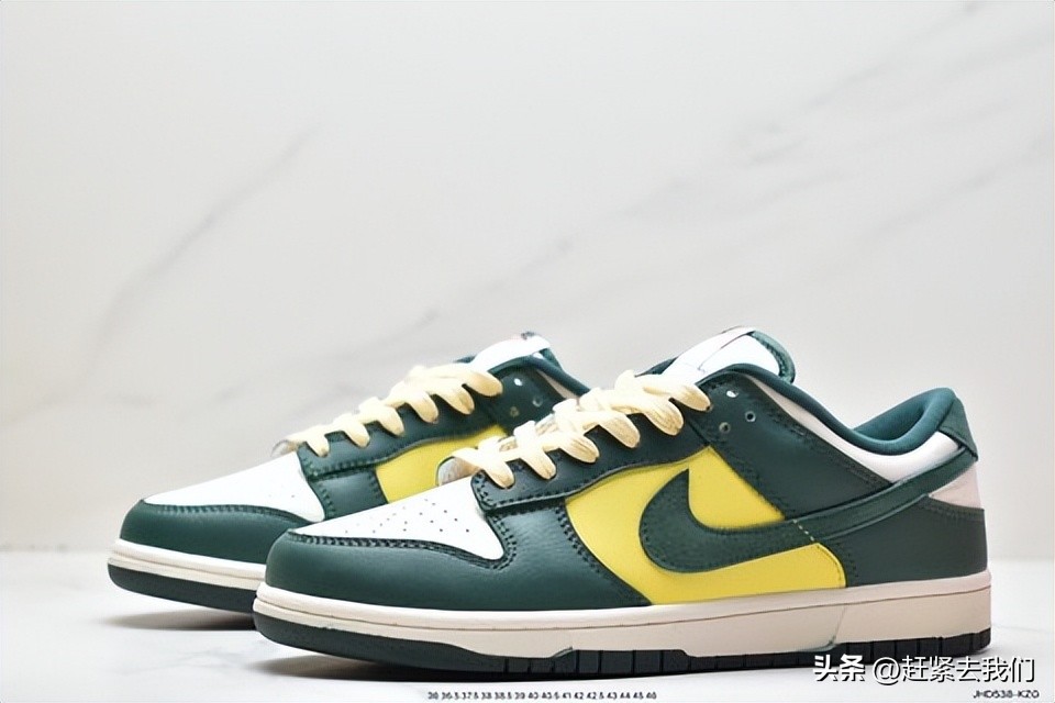 耐克sbchron低帮板鞋,墨绿色的耐克低帮板鞋