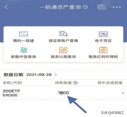 【学习】个人事项报告查询工具大全
