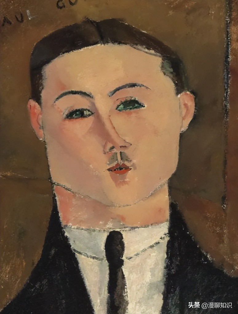 莫迪里阿尼的画好在哪里,莫迪里阿尼画的怎么样