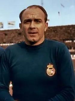 迪斯蒂法诺重建,迪斯蒂法诺