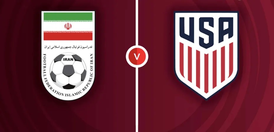 伊朗世界杯晋级历程,美国对伊朗世界杯赛程