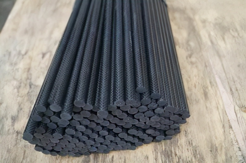 我国首套万吨级大丝束碳纤维投产,中国首条大丝束碳纤维