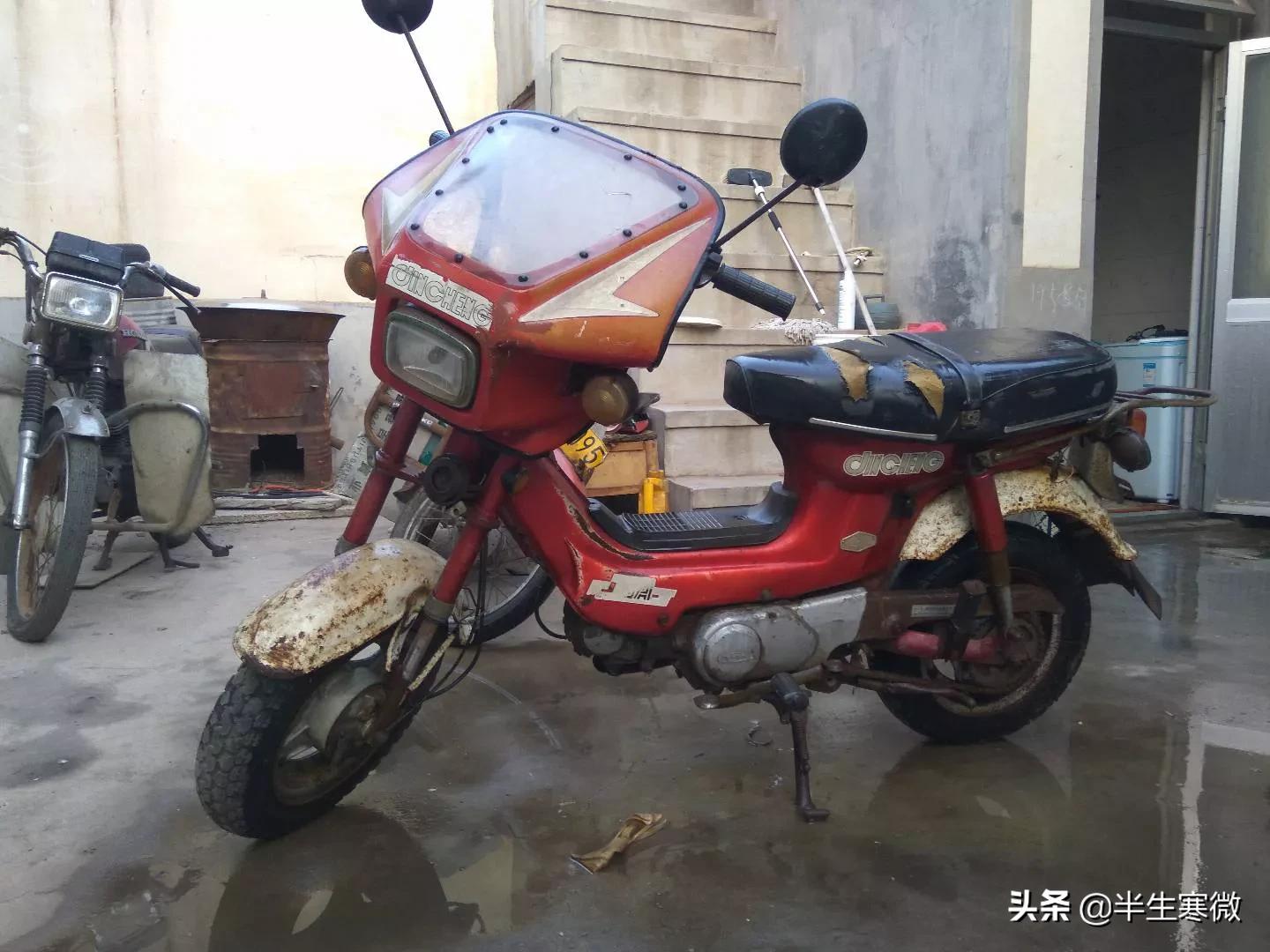 老款金城150摩托,老款金城70c摩托