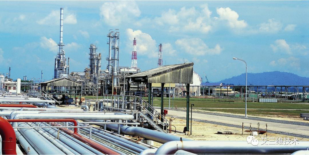 工厂三维建模,三维工厂设计和建模要用什么软件