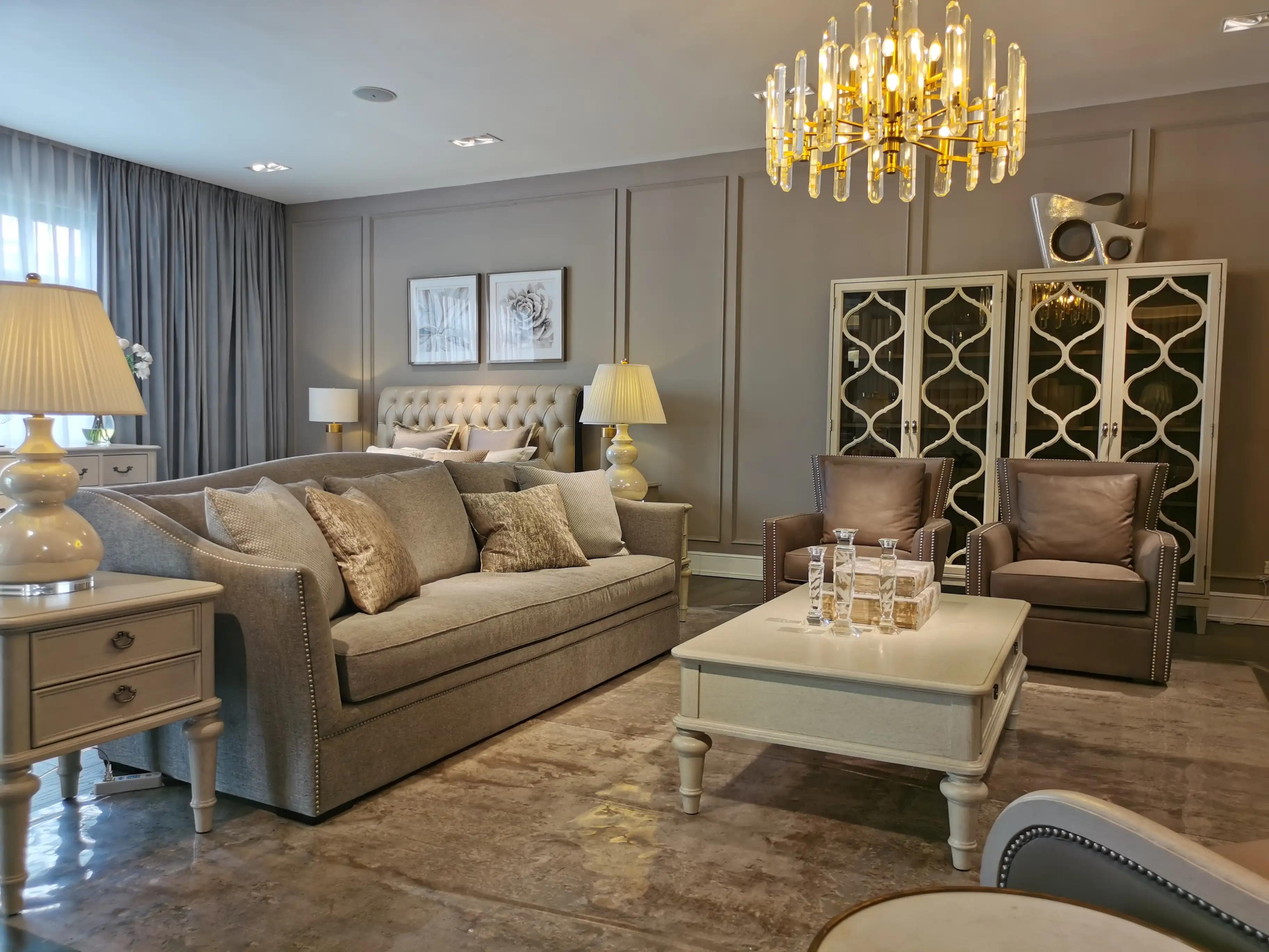 北美之家全屋定制,北美之家卧室柜子