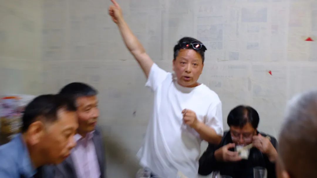 相聚仍是青年——记情系四中群友聚