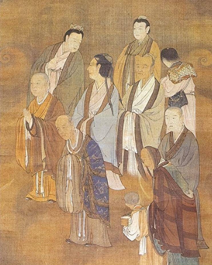 魏晋南北朝时期，佛教迅速兴盛，僧人医疗保健活动也具有了独特性