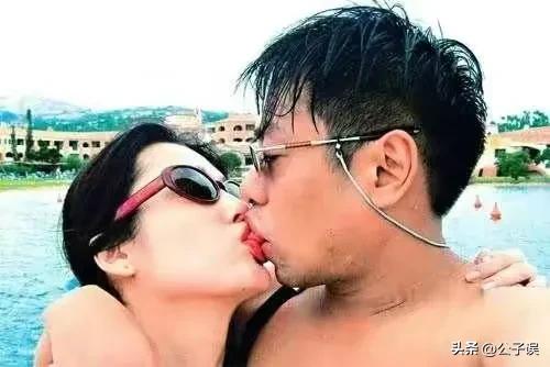 花100万*养包**袁咏仪，与9个香港女明星有荒唐事，他在东莞倒下