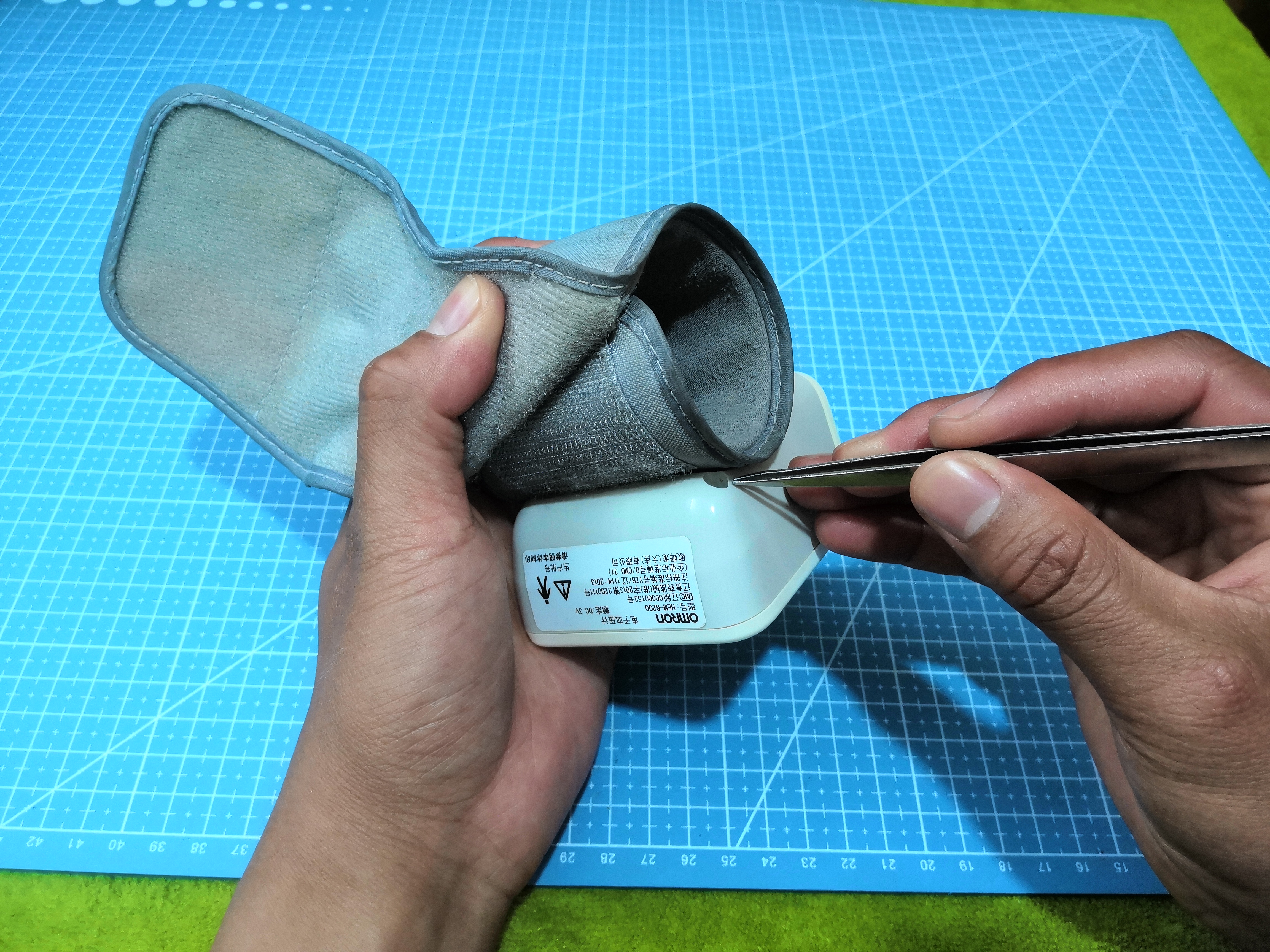 欧姆龙血压计hem-6200价格,omronhem8102a电子血压计调节方法