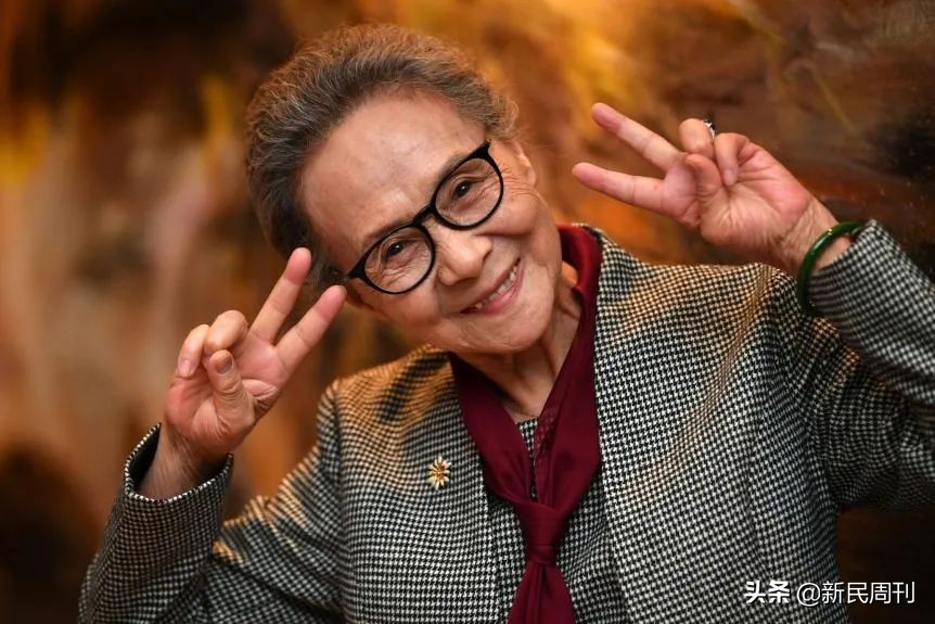 深挖|拥有少女心的“国民奶奶”吴彦姝，曾被周总理接见