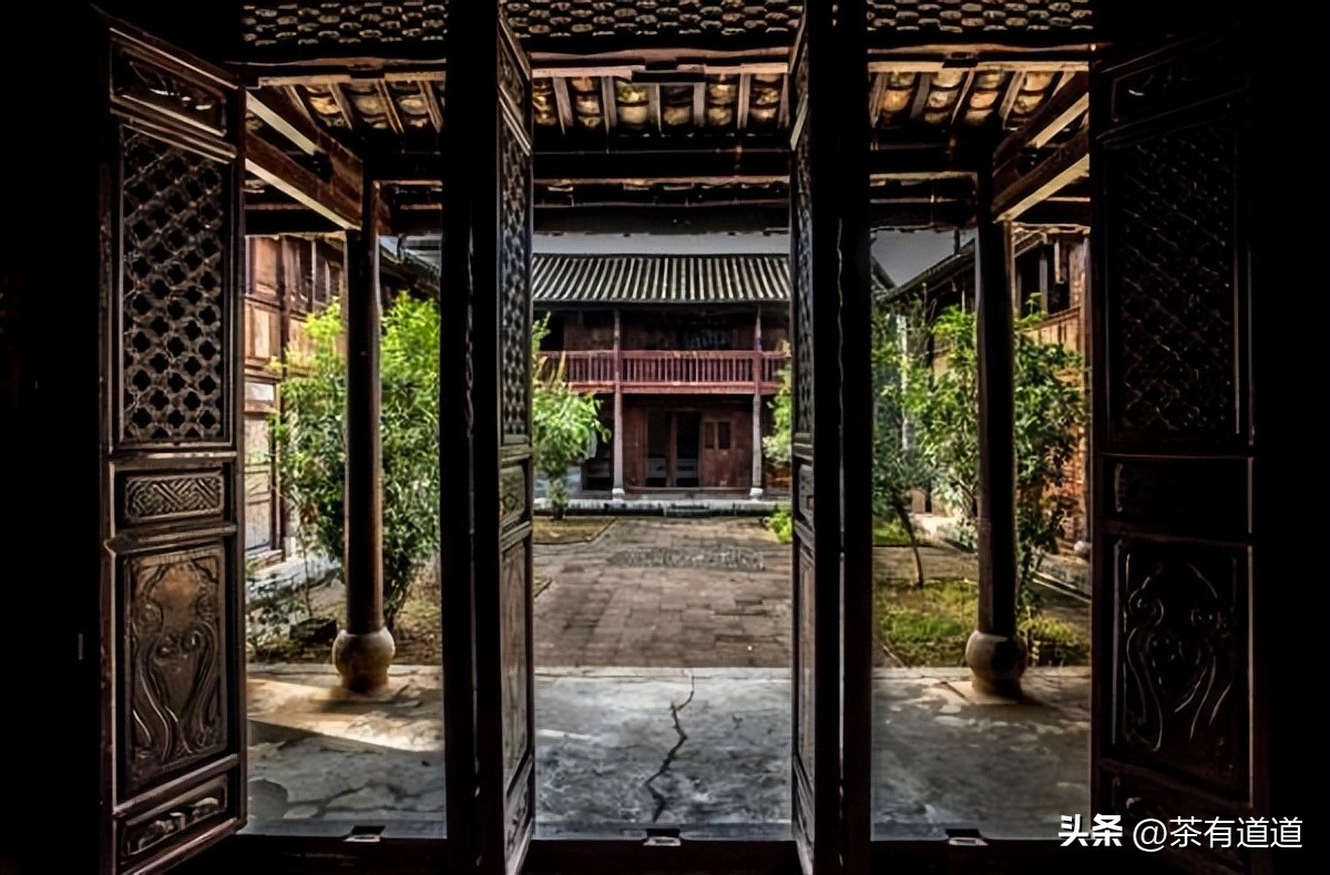 泸溪县茶马古道,中国茶马古道上的碧溪古镇